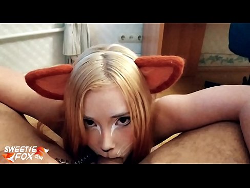 ❤️ Kitsune nuốt tinh ranh và cum trong cô ấy miệng ❌  Khiêu dâm  ở% vi.hentaisun.ru%